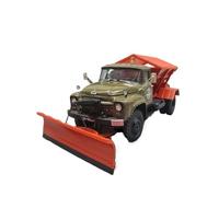 Macchinine in Metallo Pressofuso 1/43 Per Il Modello Camion Per La Rimozione Della Neve Gill Camion In Lega Con Ruote 18 Cm Sterzanti Visualizzazione Del Fan Sport Motoristici Corsa