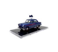 Macchinine in Metallo Pressofuso 1/43 Per Il Modello Di Auto Da Collezione In Lega Multicolore Volga Gaz M21 Modello Da Esposizione In Miniatura Fan Sport Motoristici Corsa(Blue A)