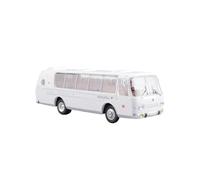 Macchinine in Metallo Pressofuso 1:43 Per Il Modello Di Auto D'epoca In Lega Simulata PAZ-Tourist-Lux 8.5 Concept Bus Espositore Souvenir Fan Sport Motoristici Corsa