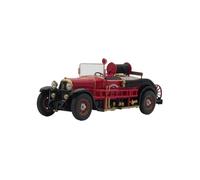 Macchinine in Metallo Pressofuso 1:43 Per Il Modello Di Camion Dei Pompieri Delahaye Type 92 In Lega Pressofusa Esposizione Per Soggiorno Fan Sport Motoristici Corsa