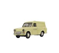Macchinine in Metallo Pressofuso 1/43 Per Il Modello Furgone Ford Anglia Oxford In Lega Auto Giocattolo Simulazione Miniatura Sorpresa Visualizzazione Fan Sport Motoristici Corsa