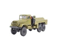 Macchinine in Metallo Pressofuso 1/43 Per Il Modello In Lega Del Veicolo Speciale Di Trasporto Di Simulazione Di Autocisterna Kraz AKC-4-214M JGRN110 Fan Sport Motoristici Corsa