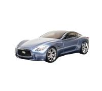 Macchinine in Metallo Pressofuso 1:43 Per Il Modello In Lega Della Supersportiva Concept Car Infiniti Essence Per Esposizione Da Collezione Fan Sport Motoristici Corsa