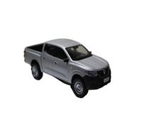 Macchinine in Metallo Pressofuso 1:43 Per Il Trasporto Di Ornamenti Del Pick-up Renault Vu Alaskan Esposizione Di Veicoli Per Feste Di Famiglia Fan Sport Motoristici Corsa