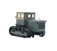 Macchinine in Metallo Pressofuso 1:43 Per Il Trattore Cingolato Sovietico Сталинец-80 Modello Auto Pressofusa Statica In Lega Collezione Uomo Hobby Fan Sport Motoristici Corsa