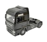 Macchinine in Metallo Pressofuso 1:43 Per Junky Mann Man TGX 18 Truck Head Container Truck Tractor Towing Car Model Apribile Door Fan Sport Motoristici Corsa