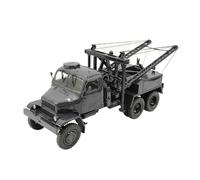 Macchinine in Metallo Pressofuso 1/43 Per La Cecoslovacchia Praga V3s AV-3 Carro Attrezzi Modello Di Veicolo Di Ingegneria In Lega Espositori Pressofusi Fan Sport Motoristici Corsa