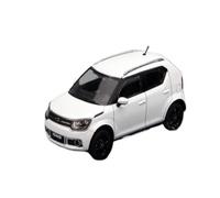 Macchinine in Metallo Pressofuso 1/43 Per La Collezione Di Modelli Di Auto In Lega Suzuki Ignis Da Esporre Ad Amici E Parenti Ornamenti Fan Sport Motoristici Corsa