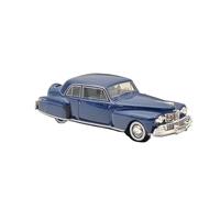 Macchinine in Metallo Pressofuso 1/43 Per La Collezione Modelli Auto In Resina Continental V12 Coupé Del 1948 Ornamenti Per Esposizione Souvenir Veicolo Fan Sport Motoristici Corsa