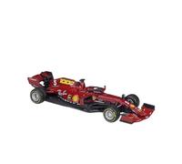 Macchinine in Metallo Pressofuso 1 43 Per La Ferrari F1 Formula Multi-stile Modello In Lega Auto Da Corsa Alta Simulazione Modello Di Auto Ornamento Regalo Fan Sport Motoristici Corsa(N)