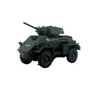 Macchinine in Metallo Pressofuso 1/43 Per La Seconda Guerra Mondiale Modello Blindata Humber Mkiv In Lega Collezione Hobbisti Decorazioni Per Interni Fan Sport Motoristici Corsa