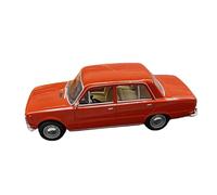 Macchinine in Metallo Pressofuso 1/43 Per Lada 1200 1970 Arancione Modello Di Auto In Lega Collezione Per Adulti Veicoli Giocattoli Per Camera Da Letto Fan Sport Motoristici Corsa