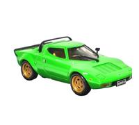 Macchinine in Metallo Pressofuso 1:43 Per Lancia Stratos HF Modello Di Auto Sportiva A Due Porte In Lega In Scala 1:43 Per Collezione Ed Esposizione Fan Sport Motoristici Corsa