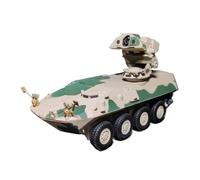 Macchinine in Metallo Pressofuso 1:43 Per LAV 25 Piranha Tua 2003 Modello Di Carro Armato In Lega Per Veicoli Militari (fuori Catalogo) Fan Sport Motoristici Corsa