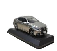 Macchinine in Metallo Pressofuso 1:43 Per Lexus LS460 F Sprot Champagne Argento Ruota Berlina Casa Ornamenti Creativi Giocattolo Fan Sport Motoristici Corsa
