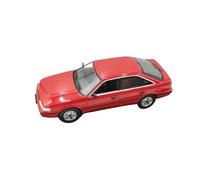 Macchinine in Metallo Pressofuso 1/43 Per Mazda 626 1987 Berlina Rossa In Lega Modello Di Auto Classica Pressofusa Vetrina Di Veicoli Fan Sport Motoristici Corsa