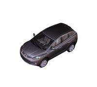 Macchinine in Metallo Pressofuso 1:43 Per Mazda CX-7 SUV 2006 Grigio Metallizzato Modello Di Auto Berlina In Lega Per La Sorpresa Dei Giovani Fan Sport Motoristici Corsa