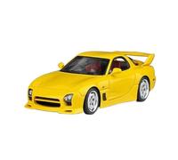 Macchinine in Metallo Pressofuso 1:43 Per Mazda RX7 Fd3s Speed Aspec Modello Di Auto In Resina Rara Supercar Decorazione Da Tavolo Fan Sport Motoristici Corsa