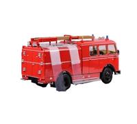 Macchinine in Metallo Pressofuso 1/43 Per Mercedes Benz Fire Truck LPKO311 Pullman Fire Truck Modello Di Auto In Lega Pressofusa Giocattolo Fan Sport Motoristici Corsa