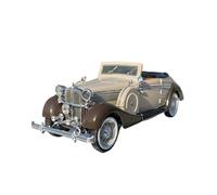 Macchinine in Metallo Pressofuso 1:43 Per Mercedes-Benz Maybach SW38 Scala Diecast Alloy Car Model Toy Per Appassionati Adulti Da Collezione Fan Sport Motoristici Corsa