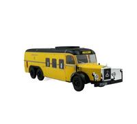 Macchinine in Metallo Pressofuso 1/43 Per Mercedes Benz O 10000 Post Correos Express Bus Giocattoli In Metallo Ornamenti Collezione Di Veicoli Fan Sport Motoristici Corsa