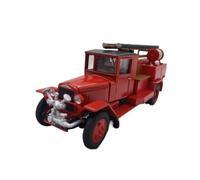 Macchinine in Metallo Pressofuso 1:43 Per Nm3-7 Camion Dei Pompieri In Lega Simulazione Ornamenti Modello Auto Esposizione Statica Modello Decorazione Fan Sport Motoristici Corsa