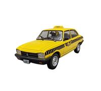 Macchinine in Metallo Pressofuso 1/43 Per Peugeot 504 SL Taxi Cordoba 1999 Modello Taxi In Lega Non È Possibile Aprire La Porta Espositore Scaffale Fan Sport Motoristici Corsa