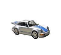 Macchinine in Metallo Pressofuso 1:43 Per Porsche 911 Carrera RS 3.8 Alloy Scale Model Car Processo Di Pressofusione (uguale Al Film) Fan Sport Motoristici Corsa