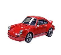 Macchinine in Metallo Pressofuso 1:43 Per Porsche 911 Carrera Rsr 2.8 1973 Modello In Resina Veicolo In Miniatura Decorazione D'arte Per La Casa Fan Sport Motoristici Corsa