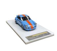 Macchinine in Metallo Pressofuso 1:43 Per Porsche Carrera RSR 2.8 GULF Exclusive Edition Limited Edition Resin Vehicle Diecast Car Toy Fan Sport Motoristici Corsa