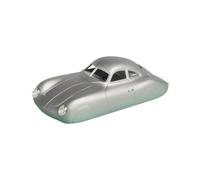 Macchinine in Metallo Pressofuso 1 43 per Porsche Prima Generazione Concept Type64 1939 Modello Di Auto Sportiva Classica Grigia Veicolo Giocattolo Fan Sport Motoristici Corsa