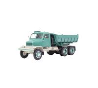 Macchinine in Metallo Pressofuso 1:43 Per Praga-V3S-S1 (1953) Autocarro Con Cassone Ribaltabile A Praga Modello In Lega Simulato Souvenir Fan Sport Motoristici Corsa