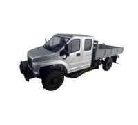 Macchinine in Metallo Pressofuso 1:43 Per RA3 C42 A33 Civilian Pickup Truck Alloy Transporter Die Casting Model Lovers Collection Fan Sport Motoristici Corsa