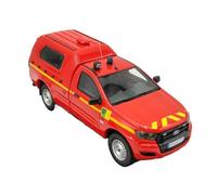 Macchinine in Metallo Pressofuso 1/43 Per Ranger 2 Porte Vsavtt Collector's Edition Modello Di Auto In Lega Antincendio Con Ornamento Rosso Fan Sport Motoristici Corsa