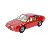 Macchinine in Metallo Pressofuso 1:43 Per Renault Alpine A 310 Modello Retrò Auto D'epoca Coupé Modello Di Auto In Lega Per Play Rosso Fan Sport Motoristici Corsa