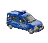 Macchinine in Metallo Pressofuso 1:43 Per Renault Kangoo Military Police Special Forces Police Car Die-cast Car Collection Series Fan Sport Motoristici Corsa