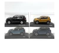 Macchinine in Metallo Pressofuso 1:43 Per SAIC Volkswagen SUV Famiglia Set Touran Tiguan L Tukai Tuyue Set Modello Auto In Lega Da Collezione Fan Sport Motoristici Corsa