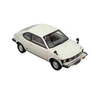 Macchinine in Metallo Pressofuso 1:43 Per Suzuki Cervo CX-G 1978 Modello Di Auto In Resina Collezione Serie Berlina Ornamenti Creativi Bianco Fan Sport Motoristici Corsa
