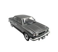 Macchinine in Metallo Pressofuso 1:43 Per Torino Grand Routier Gr (1979) Raro Modello Di Auto In Lega Con Decorazione In Scala Veicolo Nero Fan Sport Motoristici Corsa