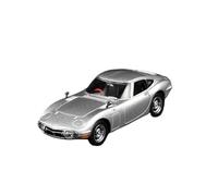 Macchinine in Metallo Pressofuso 1:43 Per Toyota 2000gt Modello Di Auto D'epoca In Lega Argentata Souvenir Nostalgico Hobby Regalo Ornamento Fan Sport Motoristici Corsa