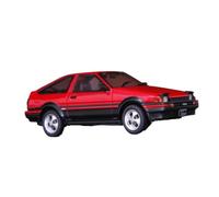 Macchinine in Metallo Pressofuso 1:43 Per Toyota AE86 Toyota Sprinter Trueno Caratteristiche Realistiche Display Da Tavolo Per Veicoli In Metallo Fan Sport Motoristici Corsa