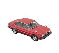 Macchinine in Metallo Pressofuso 1:43 Per Toyota Camry Celica 2000 GT 1980 Modello Di Auto In Resina Berlina Rossa Lovers Collection Giocattolo Fan Sport Motoristici Corsa
