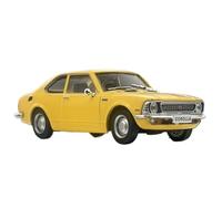 Macchinine in Metallo Pressofuso 1/43 Per Toyota Corolla Ke20 Modello Auto Giocattolo In Metallo Per Esposizione Di Veicoli Hobbyist Collection Ornamenti Fan Sport Motoristici Corsa