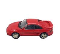 Macchinine in Metallo Pressofuso 1:43 Per Toyota MR2 1989 Modello Auto In Lega Giocattolo Per La Casa Espositore Esposizione Per Collezionisti Hobbisti Fan Sport Motoristici Corsa
