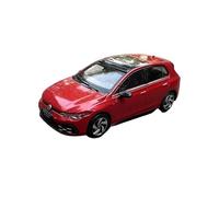 Macchinine in Metallo Pressofuso 1:43 Per Volkswagen Golf GTI Modello In Lega Modello Di Simulazione Ornamenti Decorativi Rossi Souvenir Fan Sport Motoristici Corsa