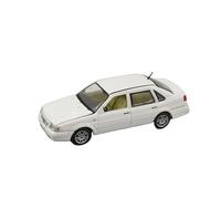 Macchinine in Metallo Pressofuso 1:43 Per Volkswagen Santana 3000 Transcendence Modello Di Auto In Lega Bianca Retrò Veicolo Realistico Fan Sport Motoristici Corsa