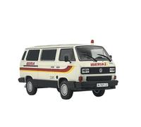 Macchinine in Metallo Pressofuso 1/43 Per Volkswagen T3 Aero Series Model Alloy Car Model Die Cast Collezione Per Adulti Decorazione Fan Sport Motoristici Corsa