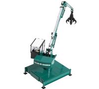 Macchinine in Metallo Pressofuso 1:50 Per Baljer Zembrod 1045 Macchina Per La Movimentazione Dei Materiali/bilanciamento Gru Manipolatore Modello In Lega Fan Sport Motoristici Corsa
