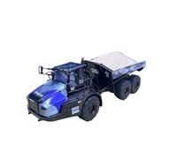 Macchinine in Metallo Pressofuso 1:50 Per CAT 745 Brent Caterpillar Articolato Dump Truck Statico Mini Scala Collezione Di Modelli In Lega Fan Sport Motoristici Corsa