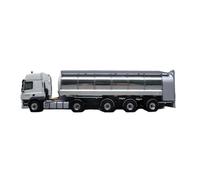 Macchinine in Metallo Pressofuso 1:50 Per Daf 4X2 Gebr. Dunnik 01-2021B Modello Di Veicolo Trasportatore Di Cisterne In Metallo Edizione Da Collezione Fan Sport Motoristici Corsa